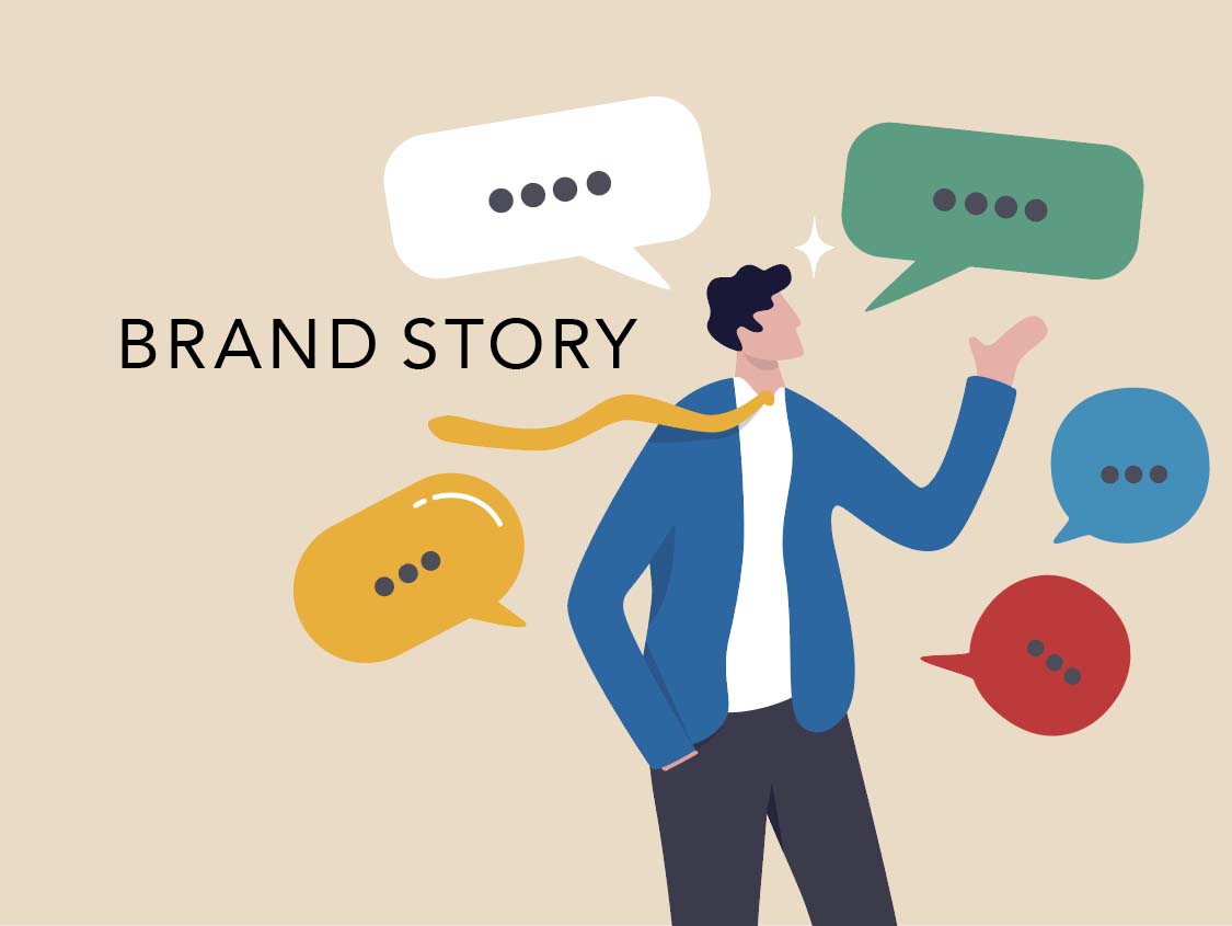ブランドストーリーの重要性