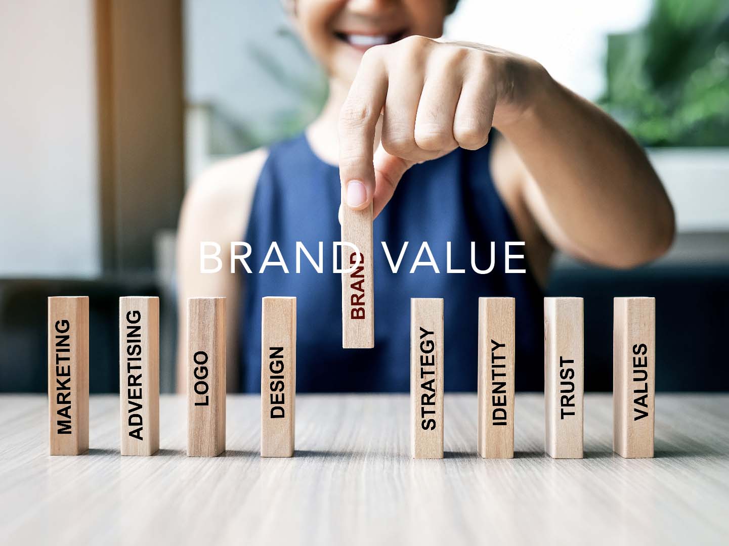 ブランド価値とは？