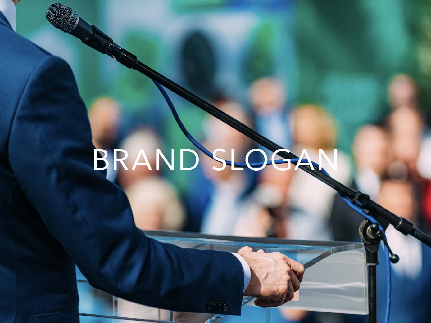 ブランドスローガンとは何か?