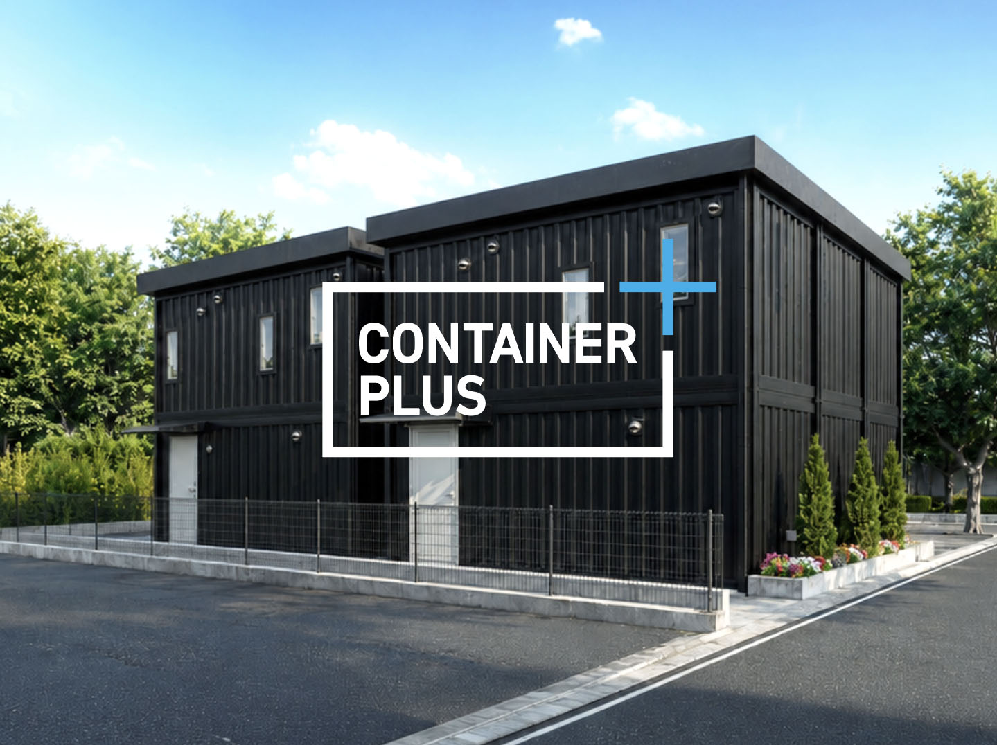 CONTAINER PLUSアイキャッチ
