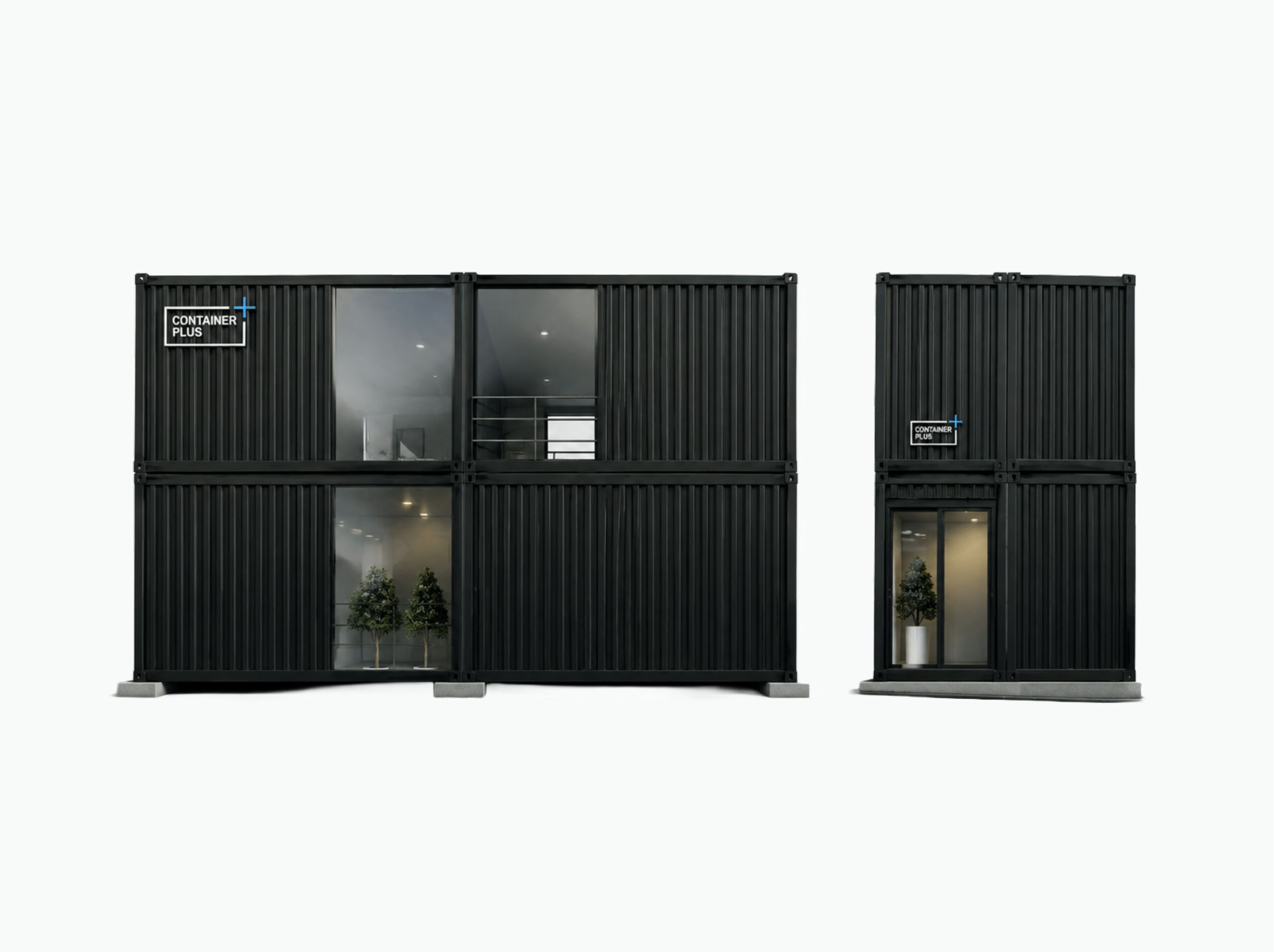 CONTAINER PLUSパースペクティブ
