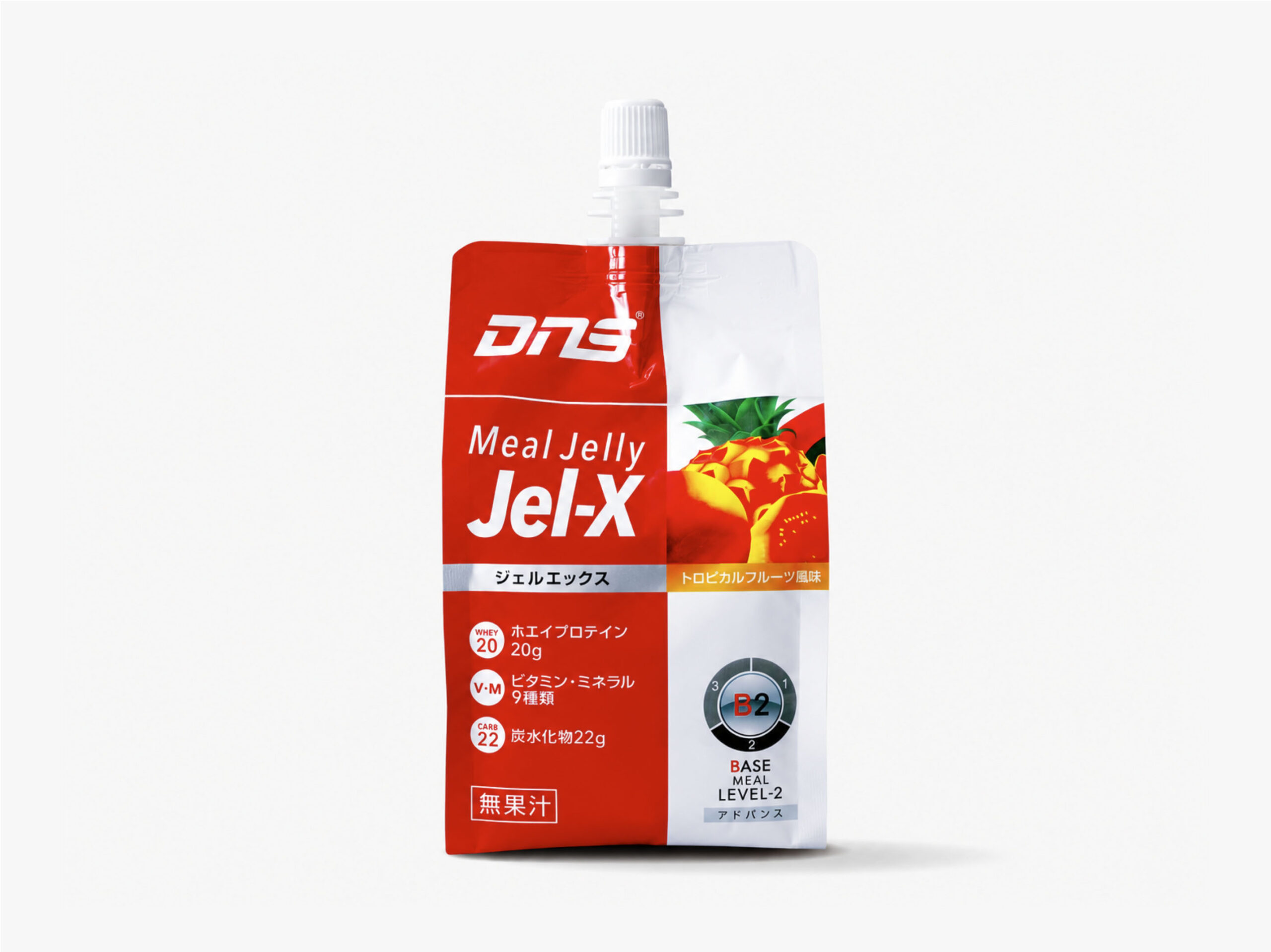 DNSパッケージデザインJelX