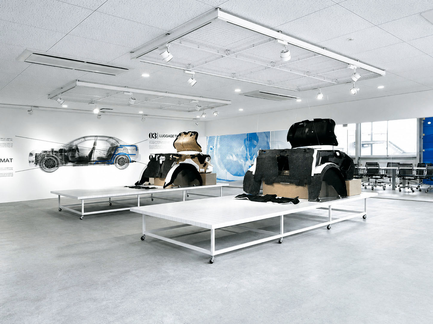 MITSIYAスペースデザイン 製品展示１