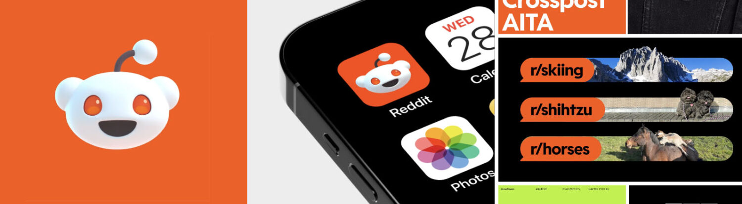 RedditのVI事例