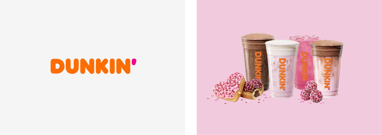 Dunkin’ネーミング