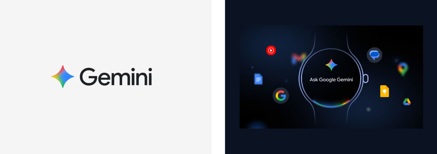 Google Geminiネーミング